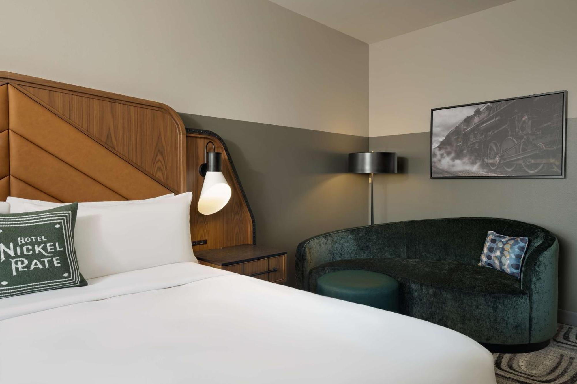 Hotel Nickel Plate Fishers, Tapestry Collection By Hilton 외부 사진