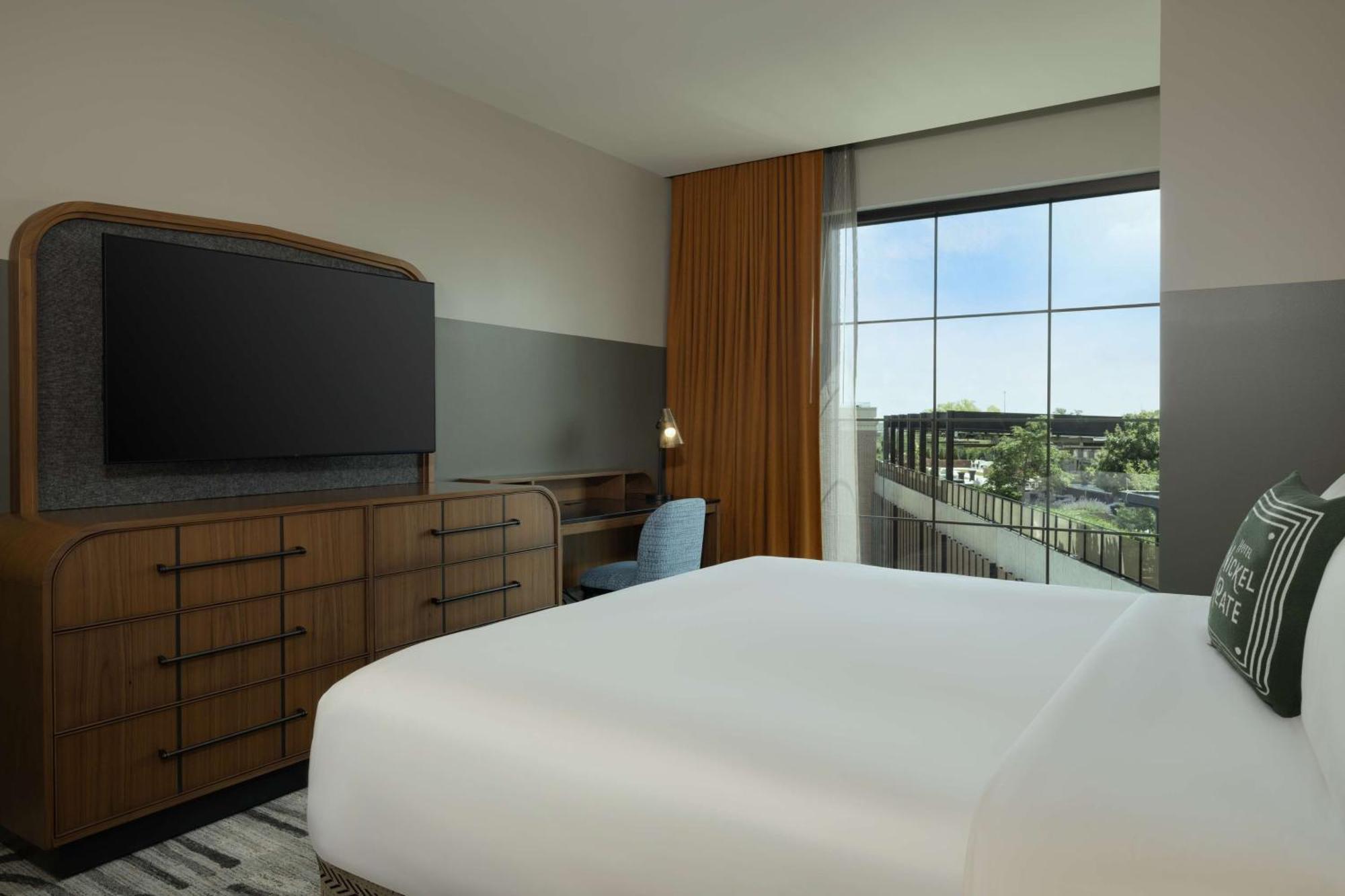 Hotel Nickel Plate Fishers, Tapestry Collection By Hilton 외부 사진