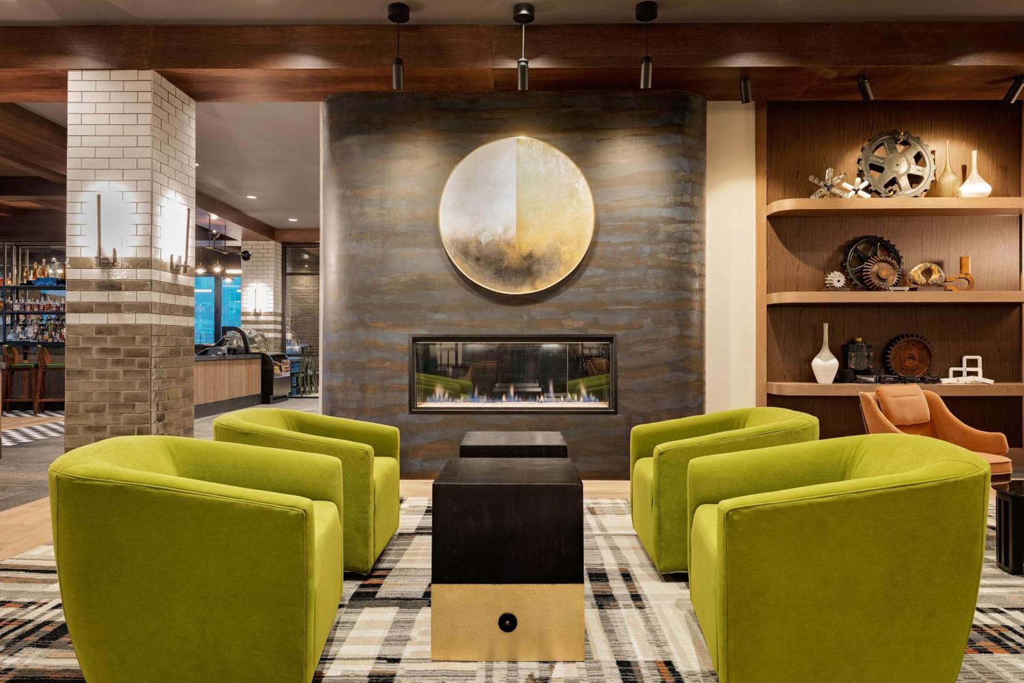 Hotel Nickel Plate Fishers, Tapestry Collection By Hilton 외부 사진