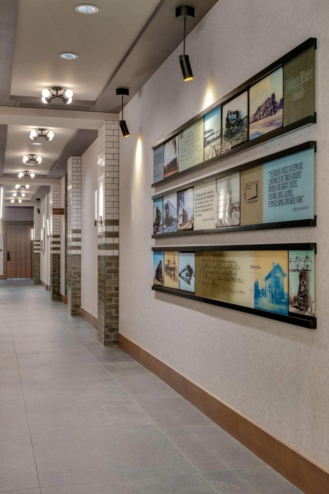 Hotel Nickel Plate Fishers, Tapestry Collection By Hilton 외부 사진