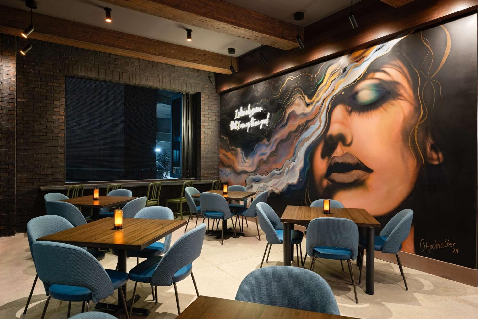 Hotel Nickel Plate Fishers, Tapestry Collection By Hilton 외부 사진
