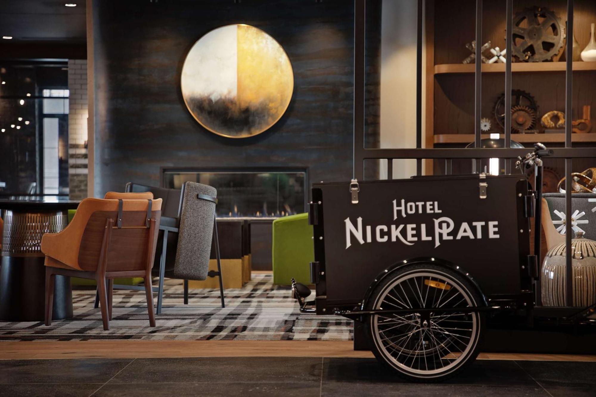 Hotel Nickel Plate Fishers, Tapestry Collection By Hilton 외부 사진