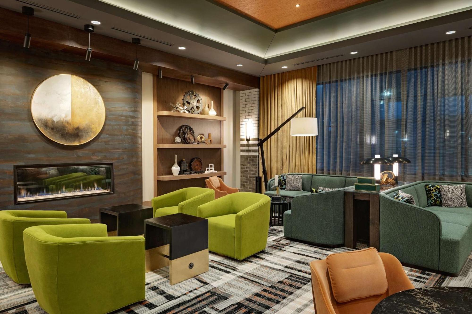 Hotel Nickel Plate Fishers, Tapestry Collection By Hilton 외부 사진