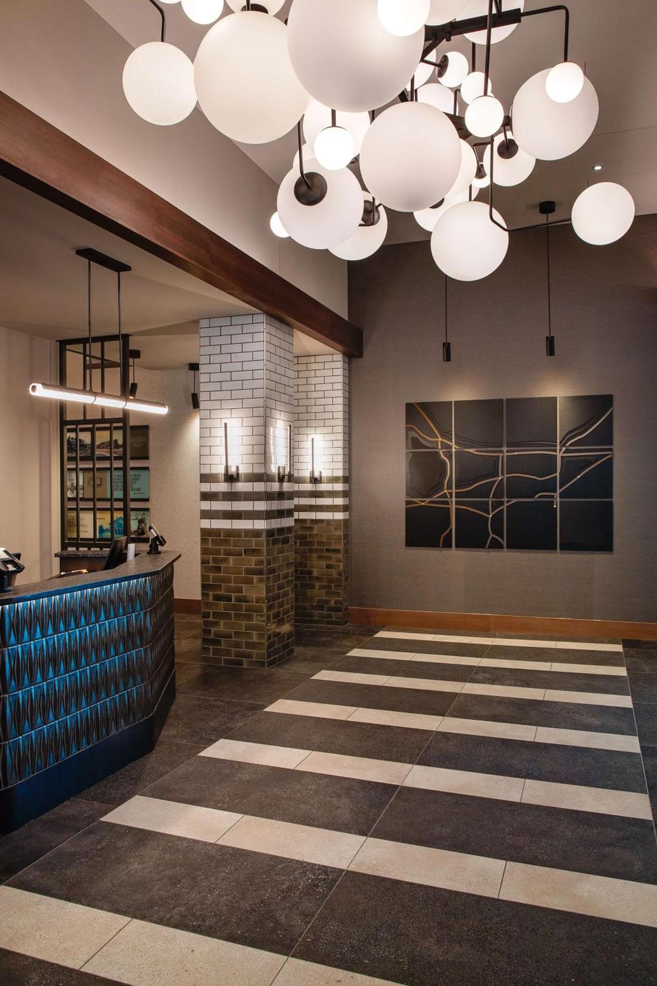 Hotel Nickel Plate Fishers, Tapestry Collection By Hilton 외부 사진